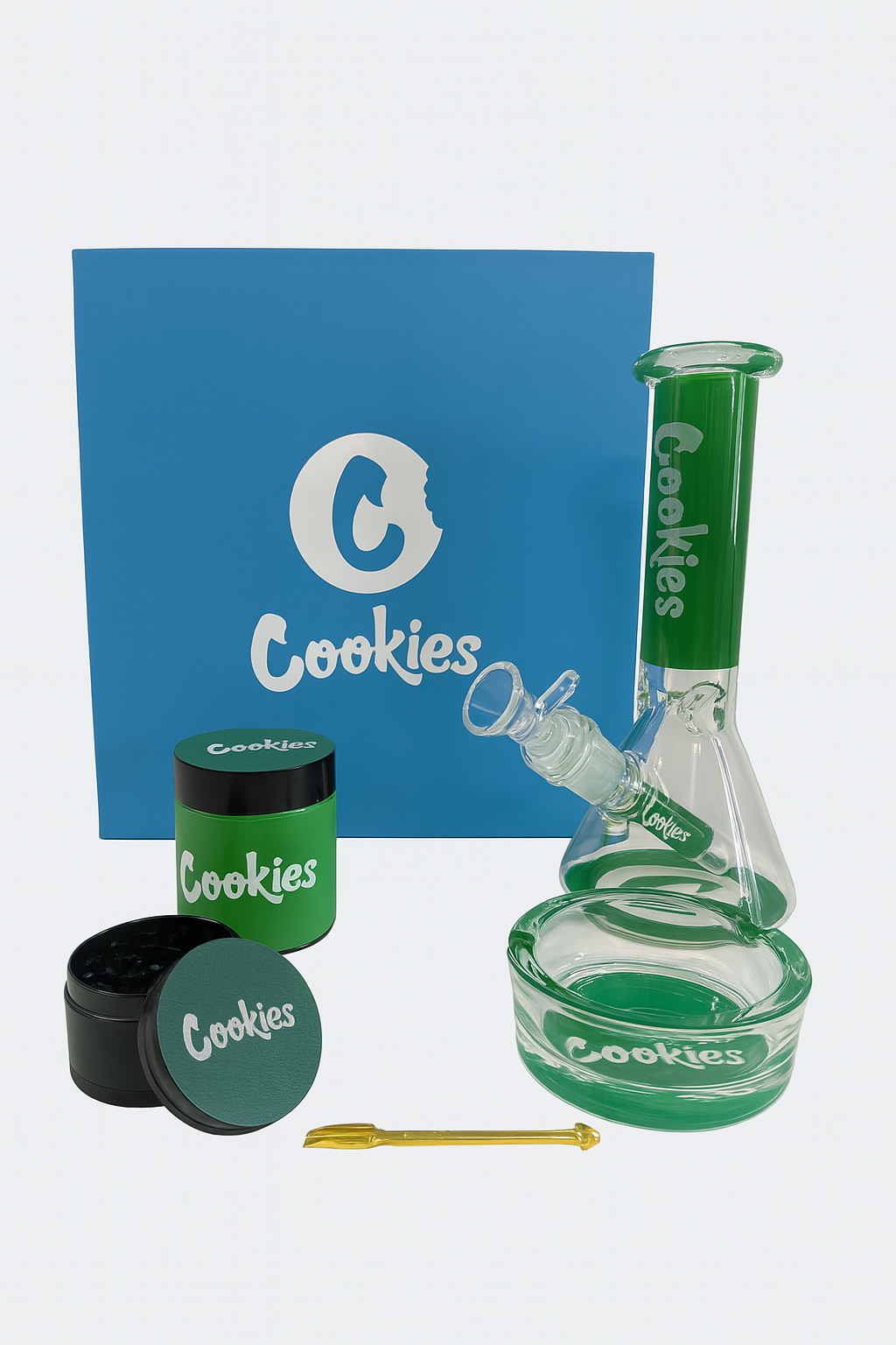 Smoke Set w/ 8