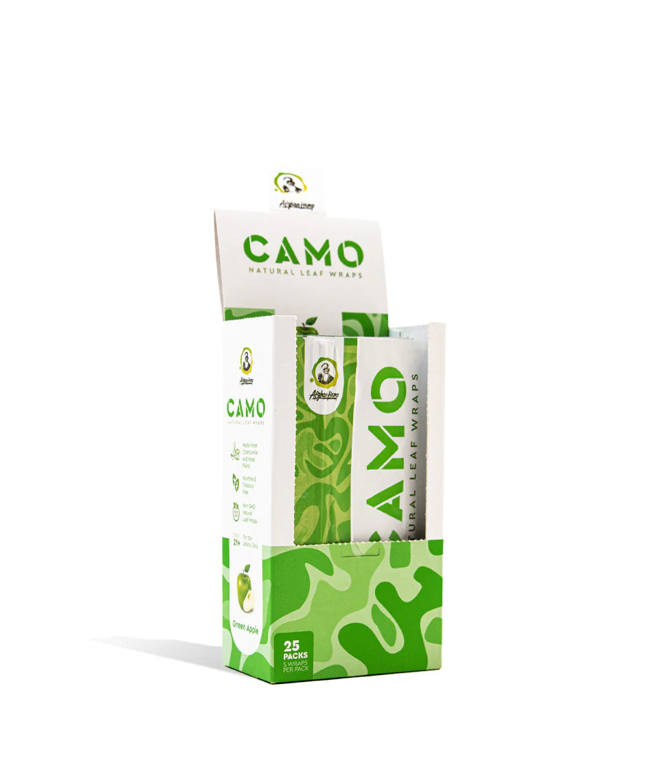 CAMO WRAPS