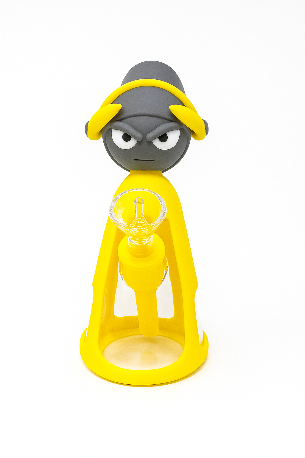 7'' Marvin the Martian Silicone Bong