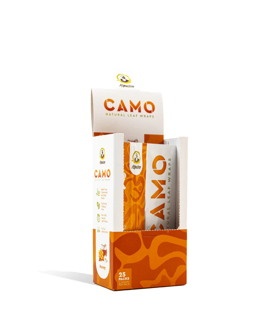 CAMO WRAPS