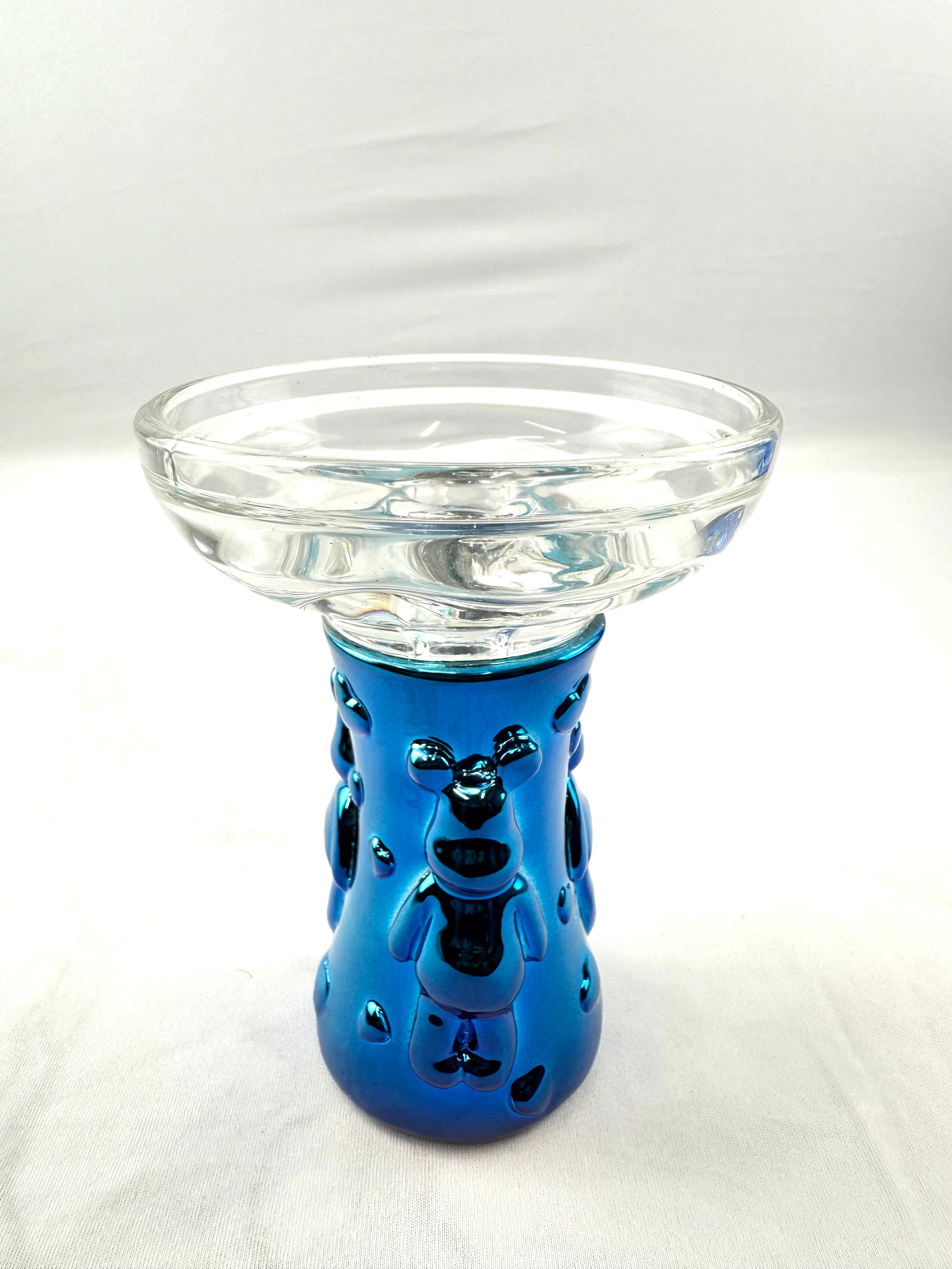 Luxury Care bear shaped- Premium Hookah, Complete Set with LED Light