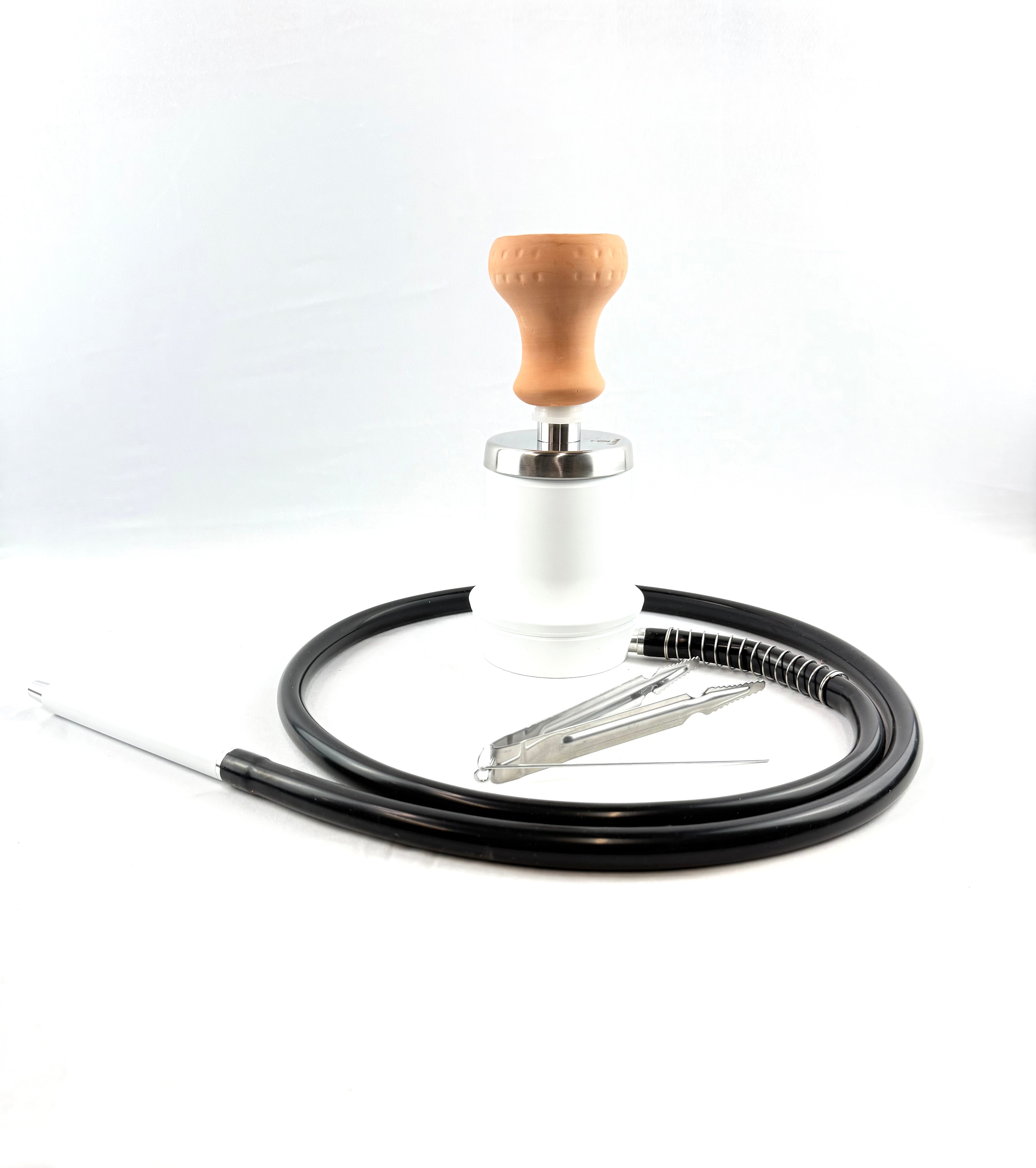 9" Mona Minuscule Base Single Hose Portable Hookah