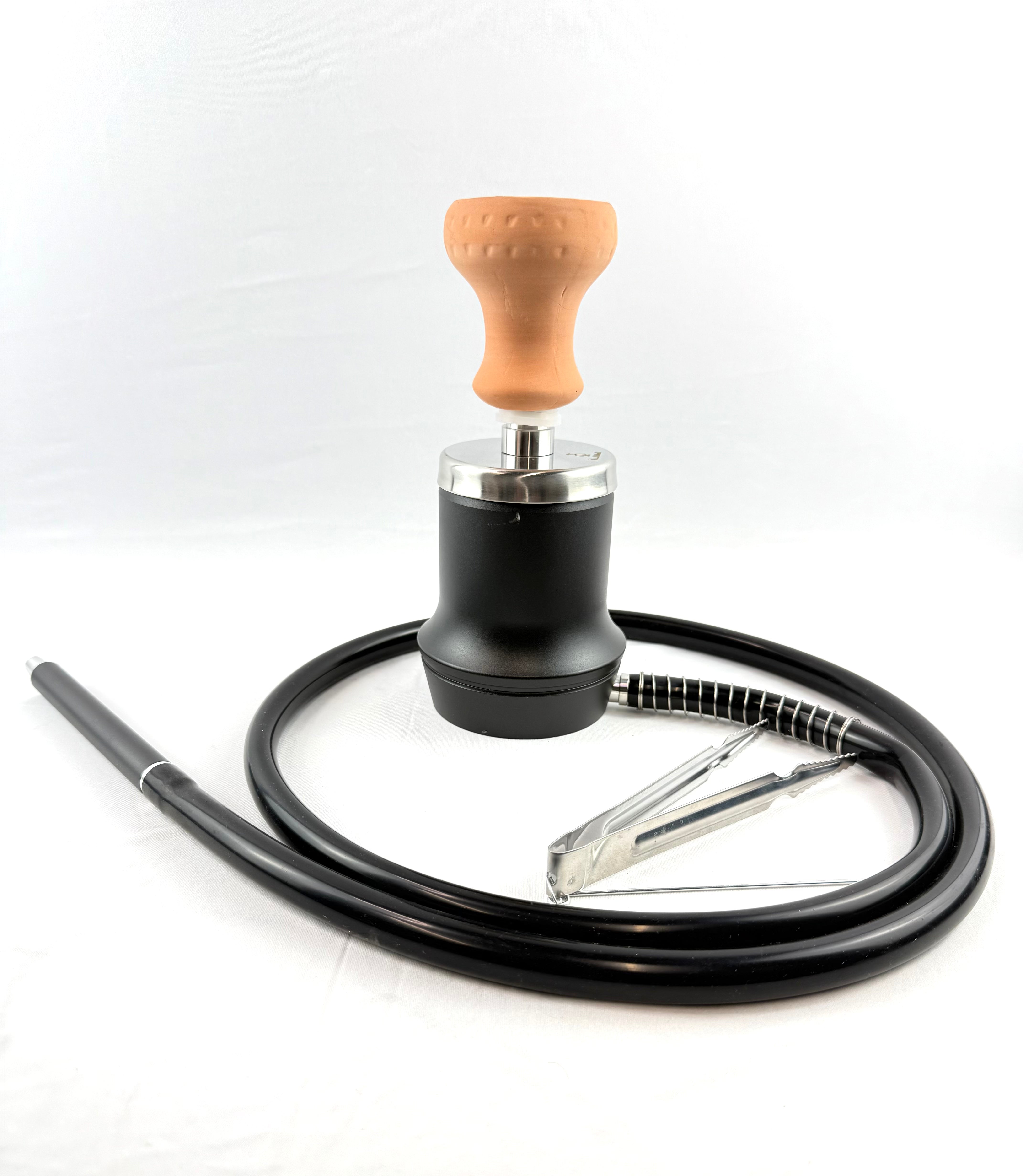 9" Mona Minuscule Base Single Hose Portable Hookah