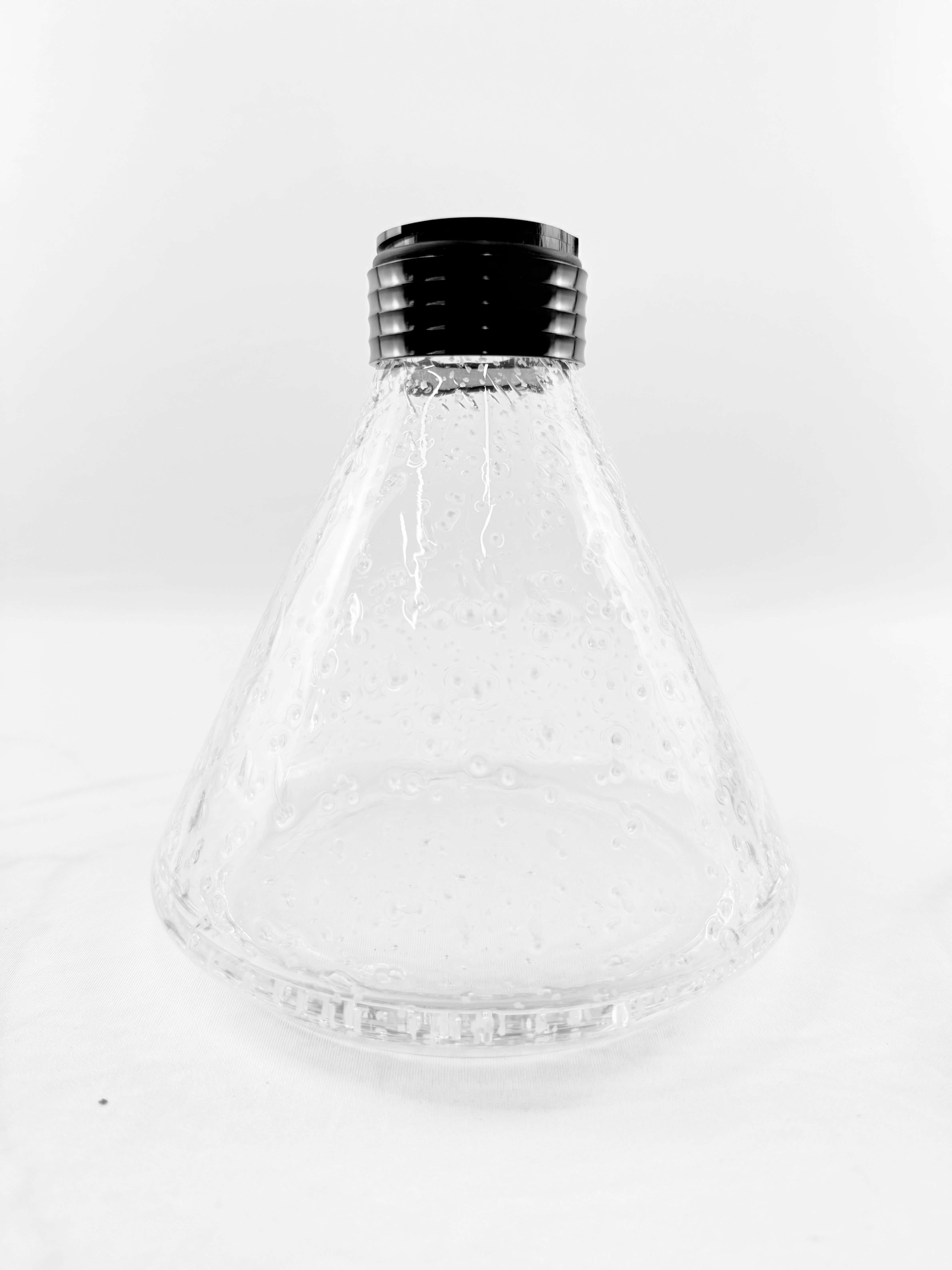 16" Mona Glow In Dark Base Single Hose Hookah