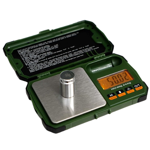 Teeter Totter JG-200 – Digital Pocket Scale (200g x 0.01g)