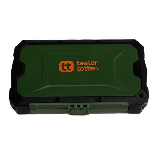 Teeter Totter JG-200 – Digital Pocket Scale (200g x 0.01g)