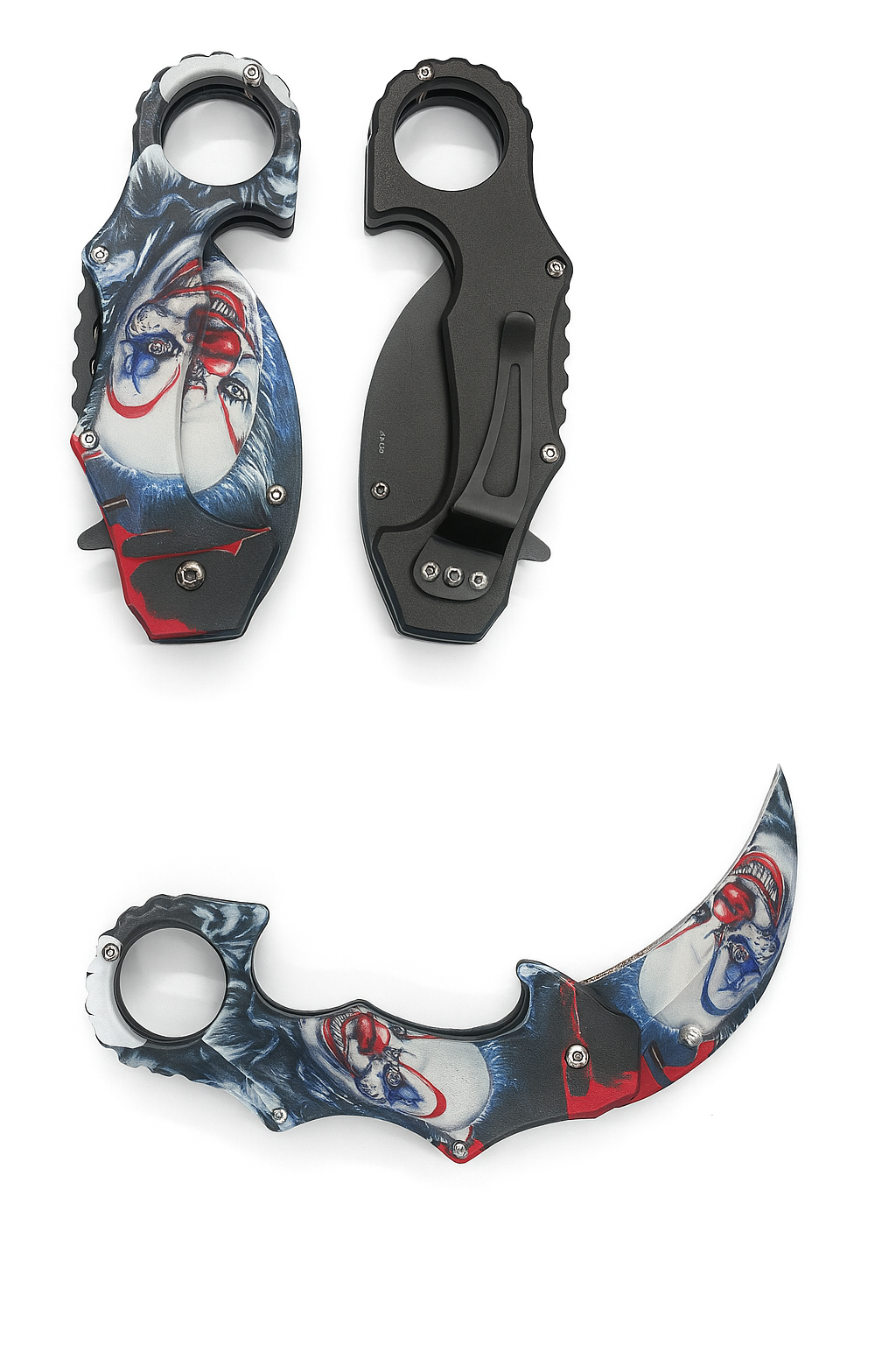 2" Joker Blade / Joker Handle