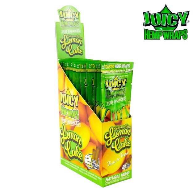 Juicy Jay Hemp Wrap