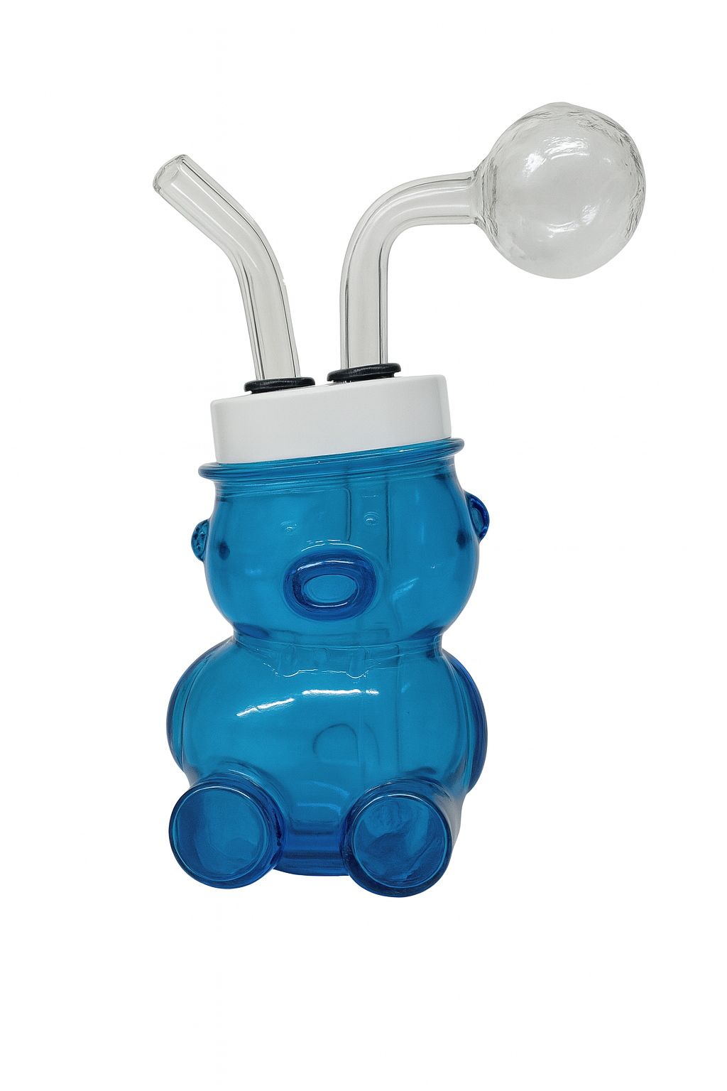 4.5'' Gummy Bear Waterpipe