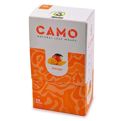 CAMO WRAPS
