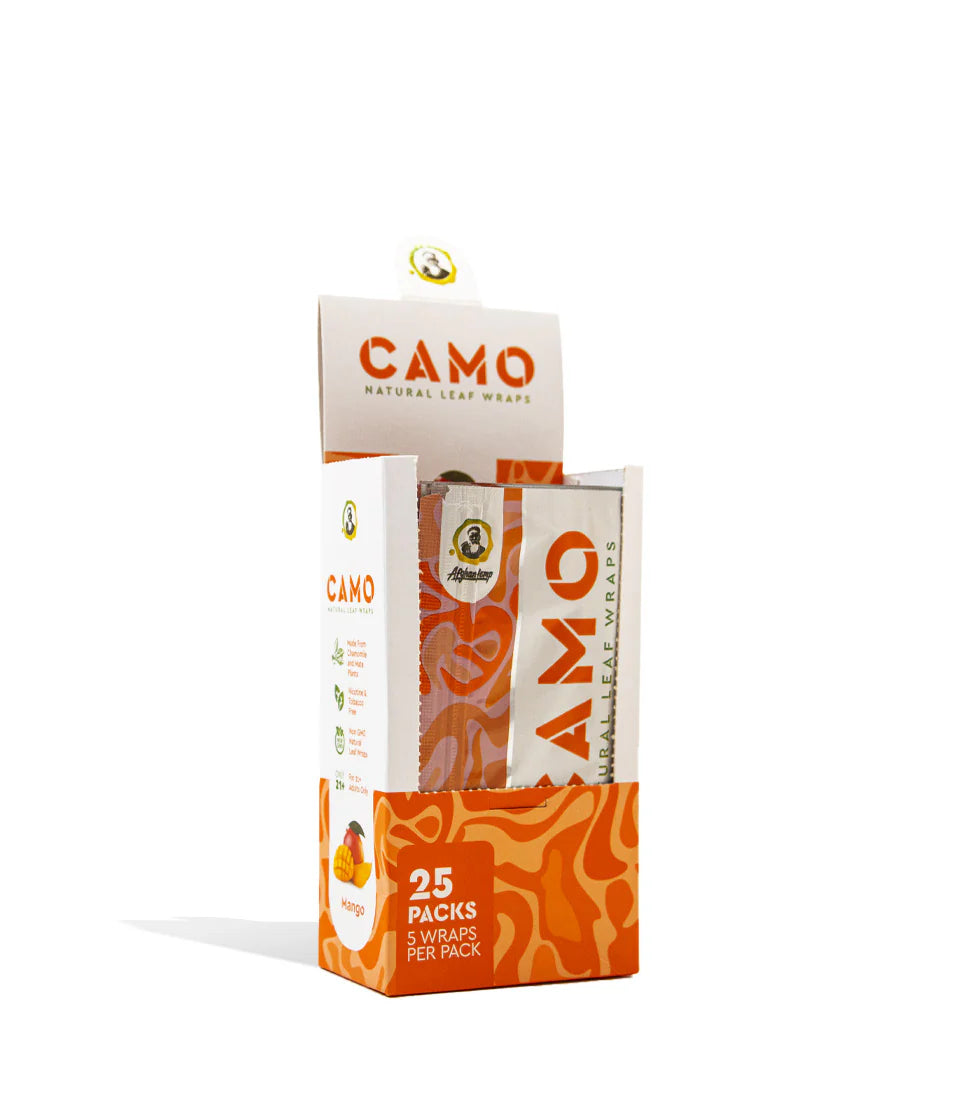 CAMO WRAPS