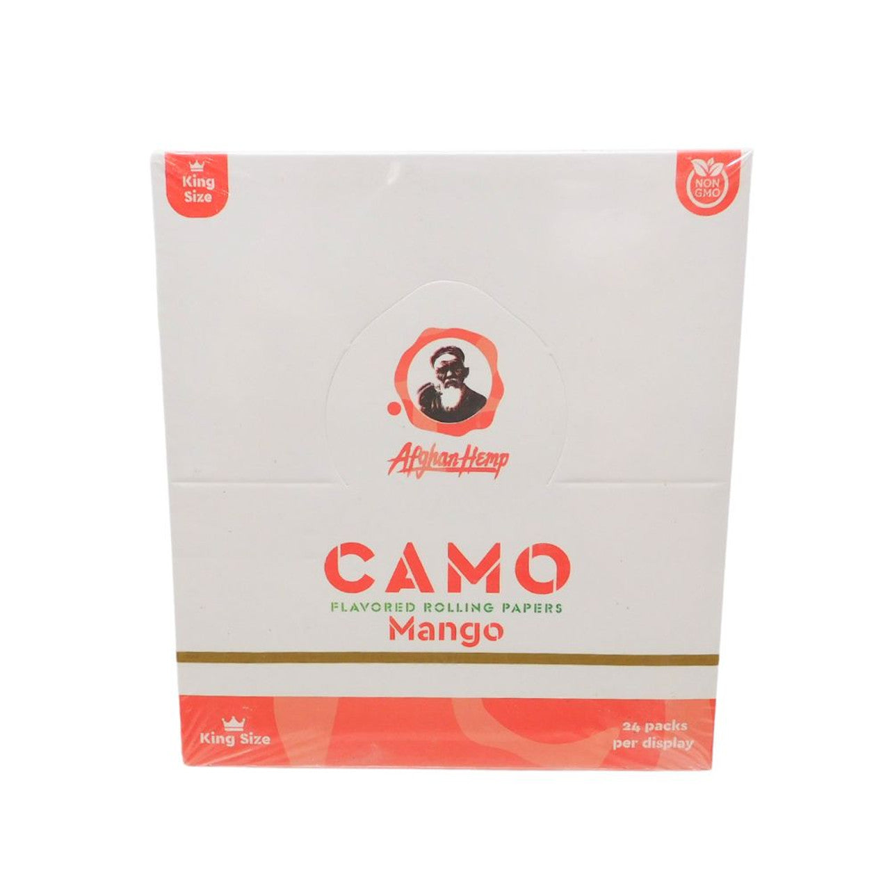 CAMO KING PAPER