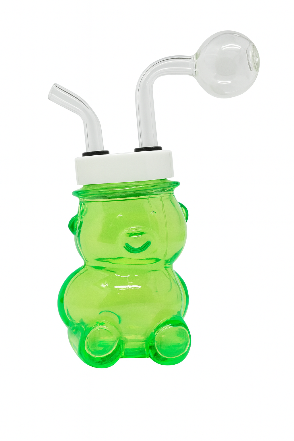 4.5'' Gummy Bear Waterpipe