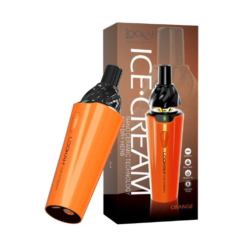 ICE.CREAM Dry Herb Vaporizer