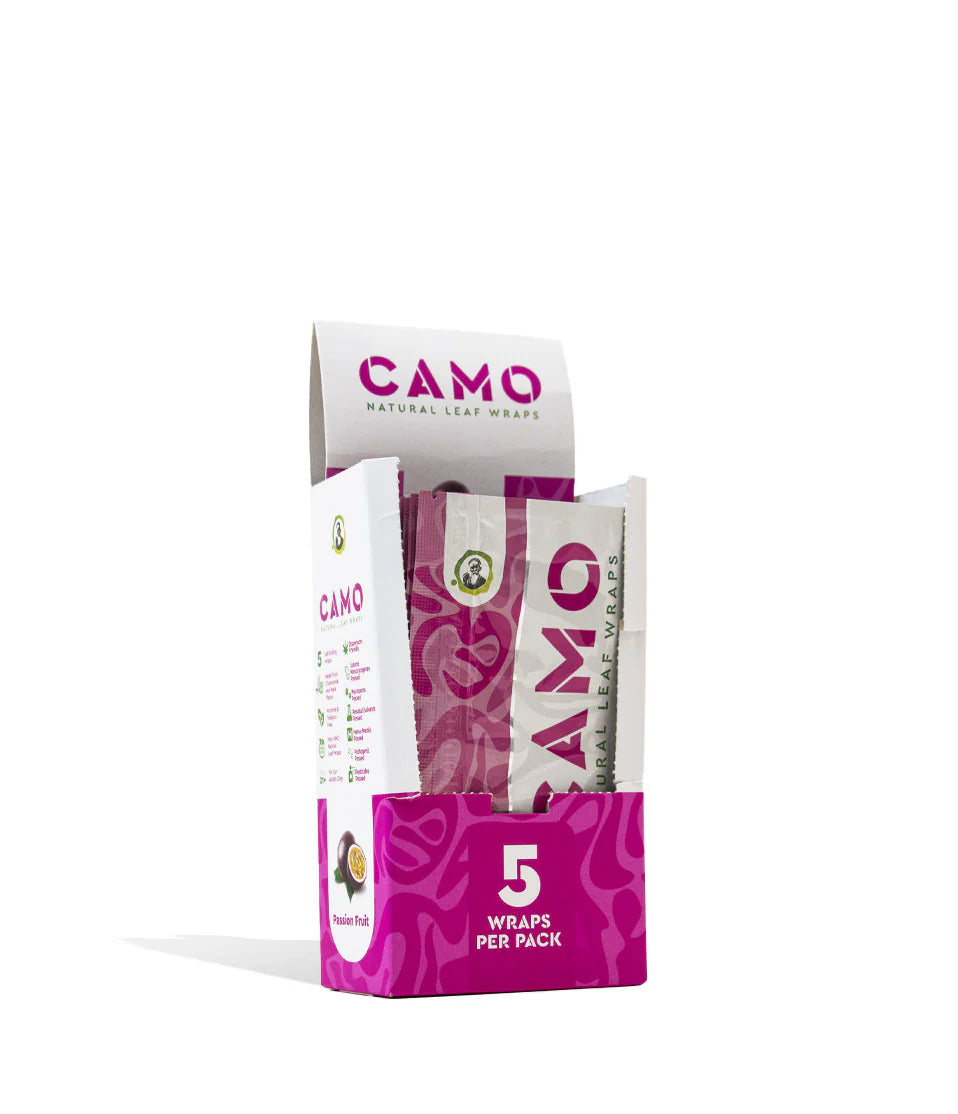 CAMO WRAPS