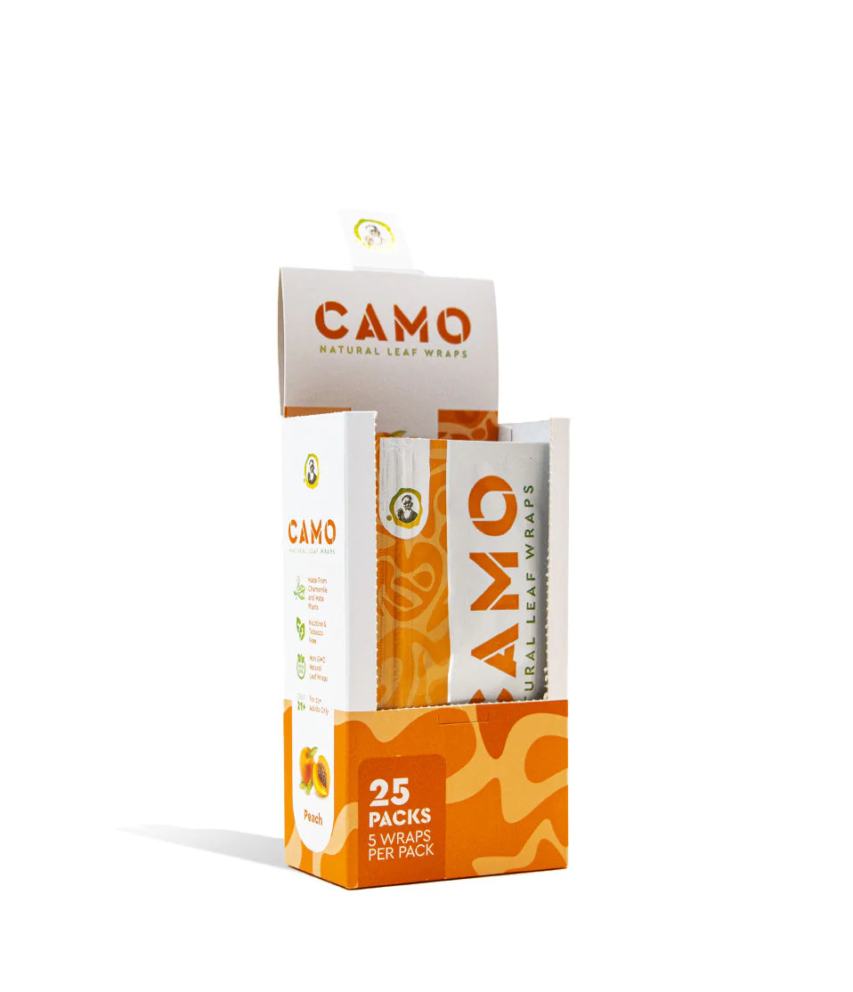 CAMO WRAPS