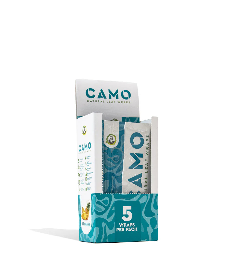 CAMO WRAPS