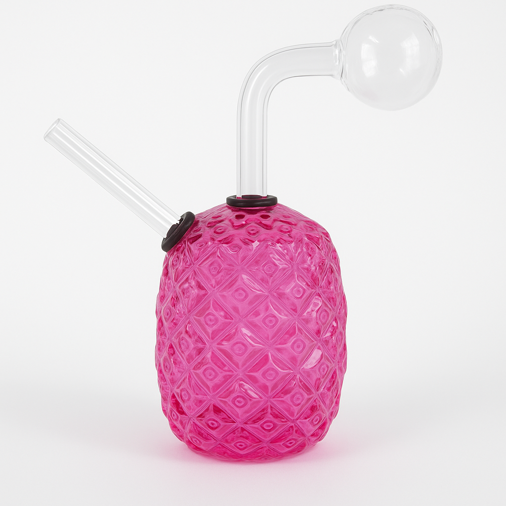 4.5'' Granade Shaped Waterpipe
