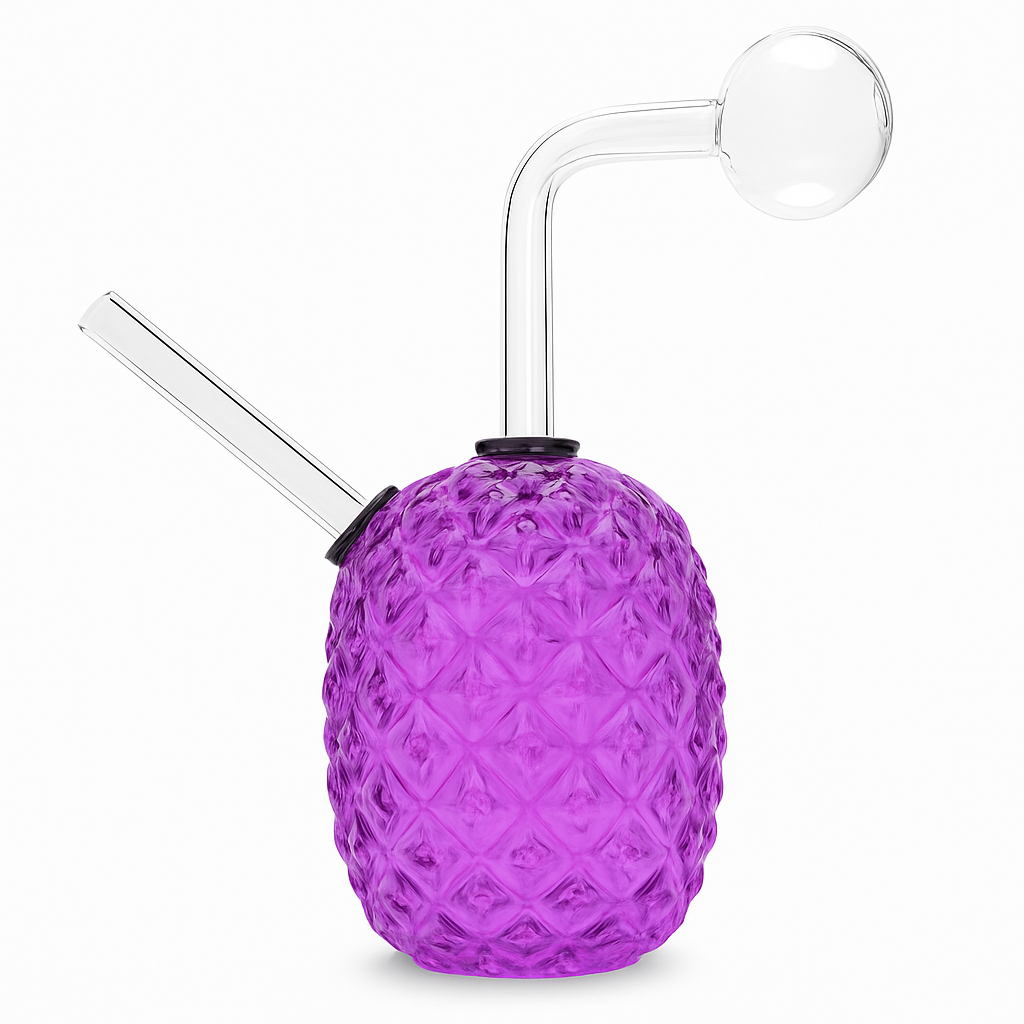 4.5'' Granade Shaped Waterpipe