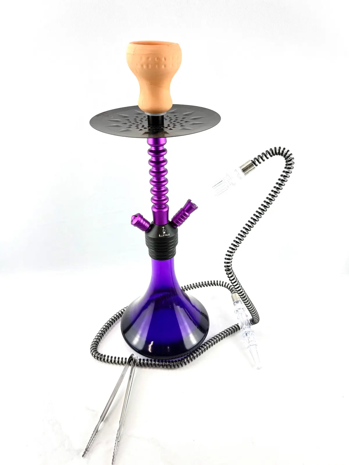20" Conical Tapered Single Hose Hookah