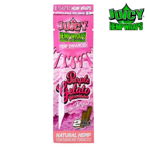Juicy Jay Hemp Wrap
