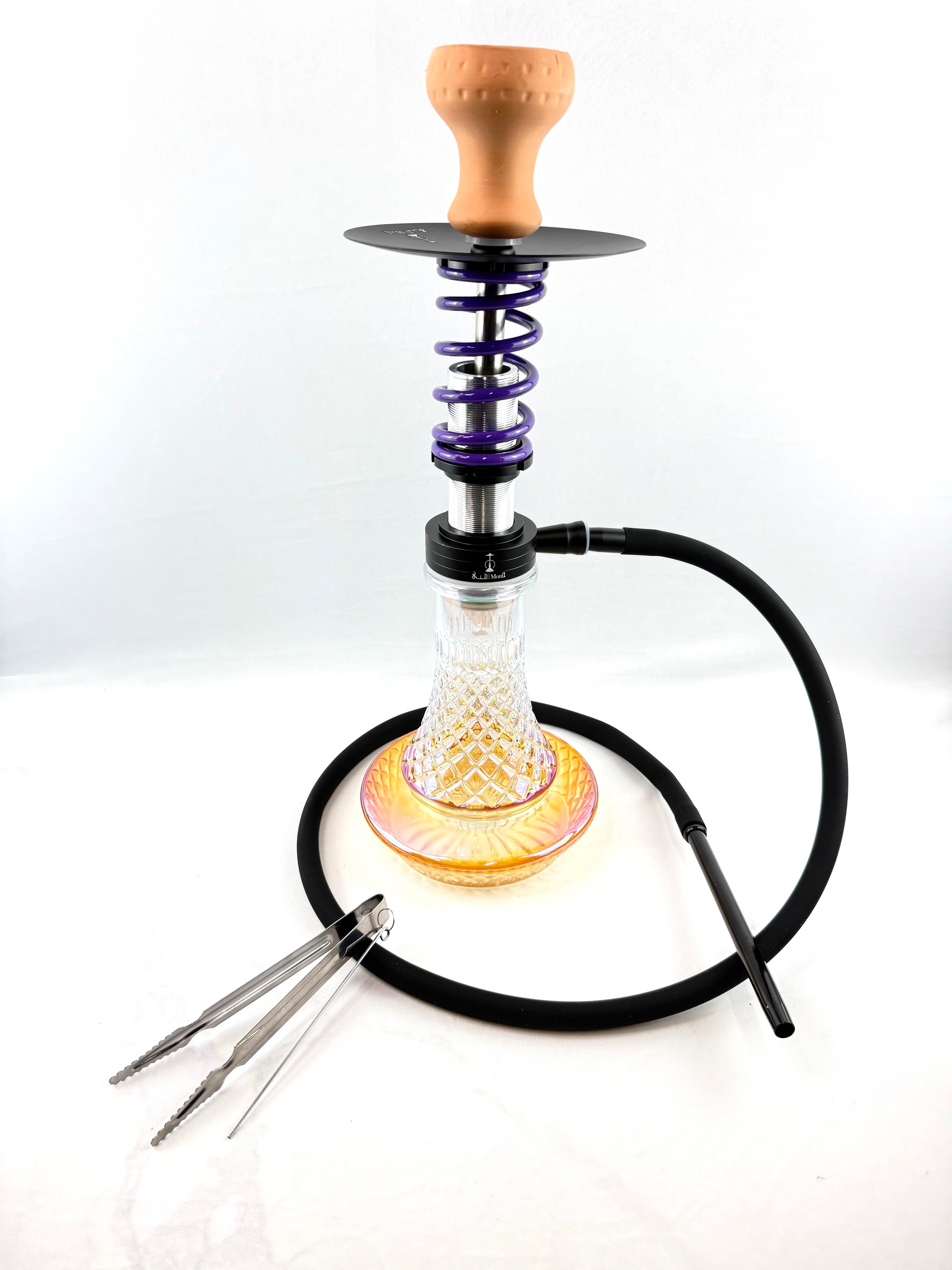 18" Mona Swiral Spring