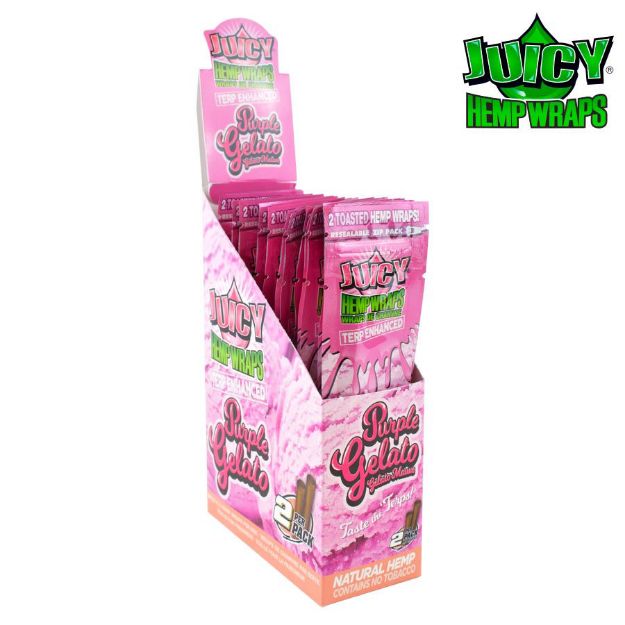 Juicy Jay Hemp Wrap