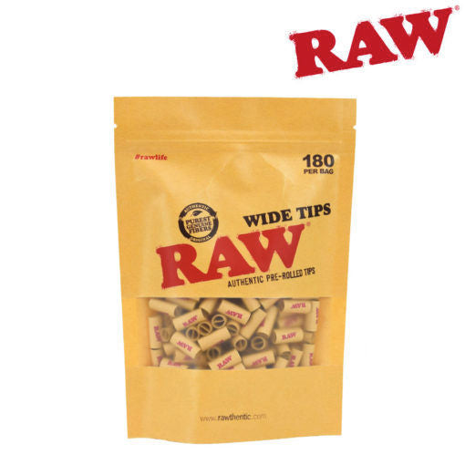 Raw Tip Wide PR 180