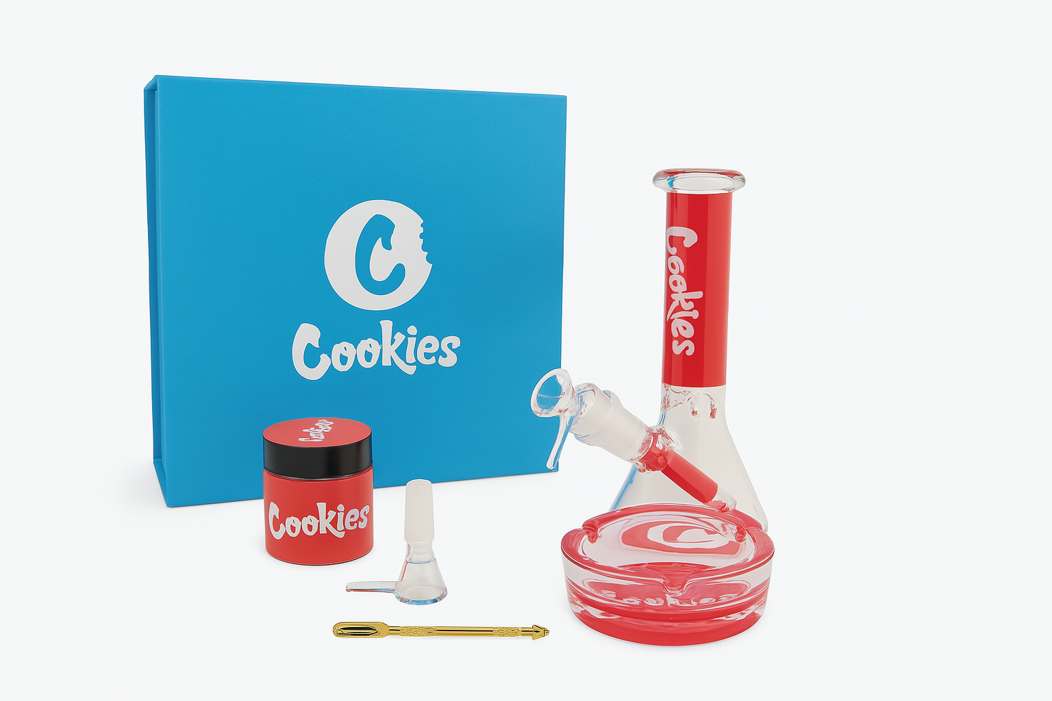 Smoke Set w/ 8