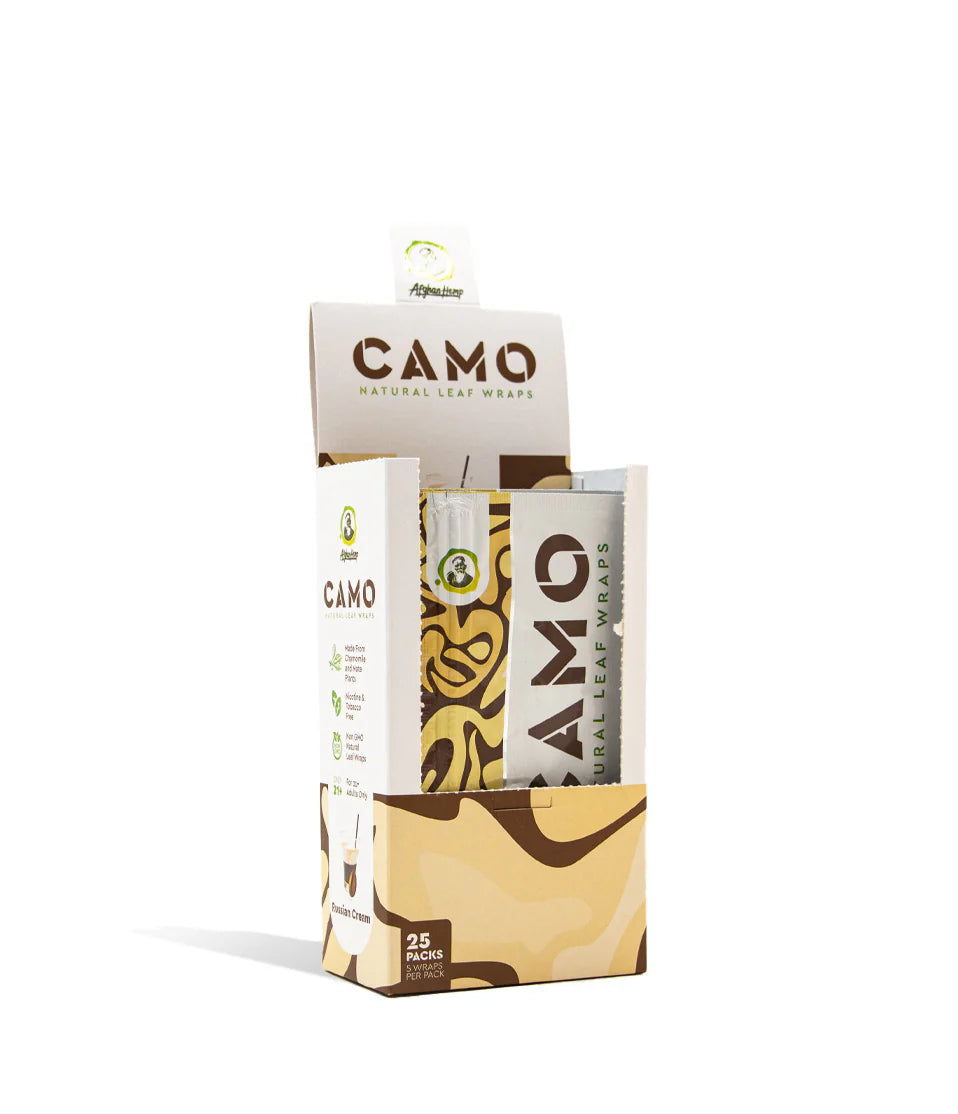CAMO WRAPS