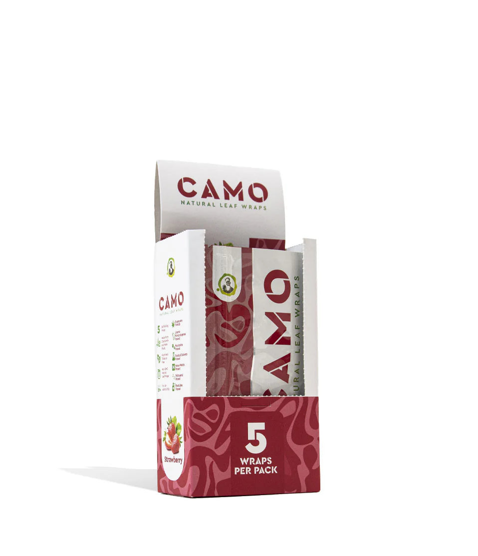 CAMO WRAPS