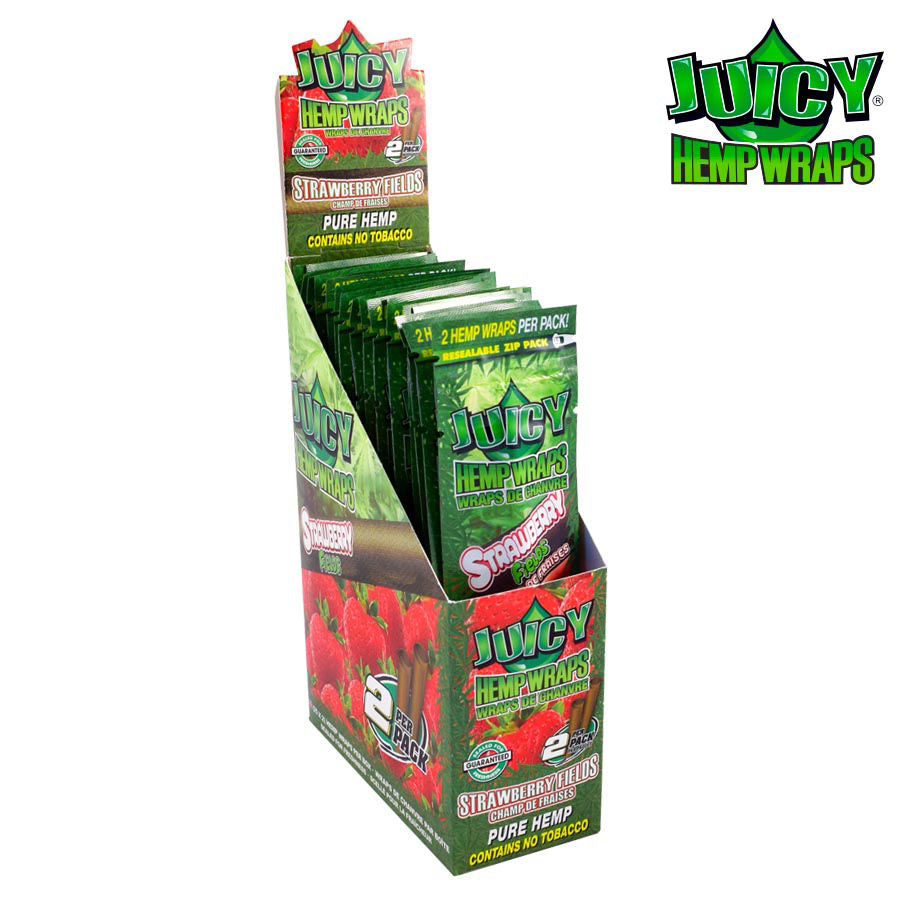 Juicy Jay Hemp Wrap