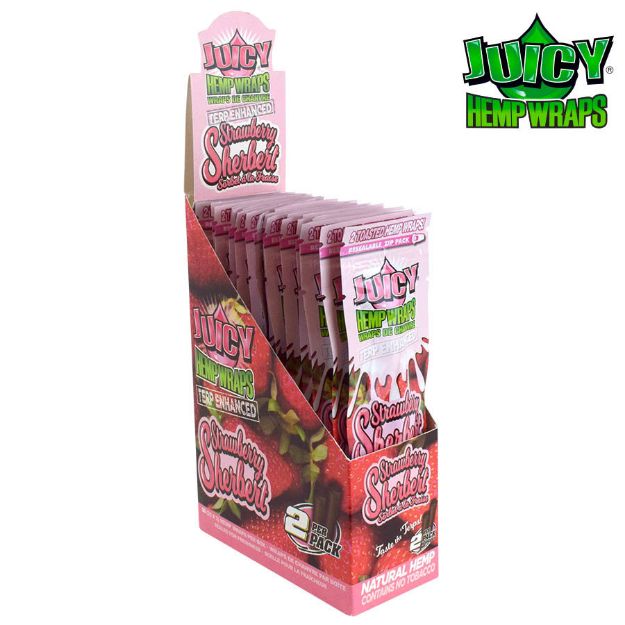 Juicy Jay Hemp Wrap