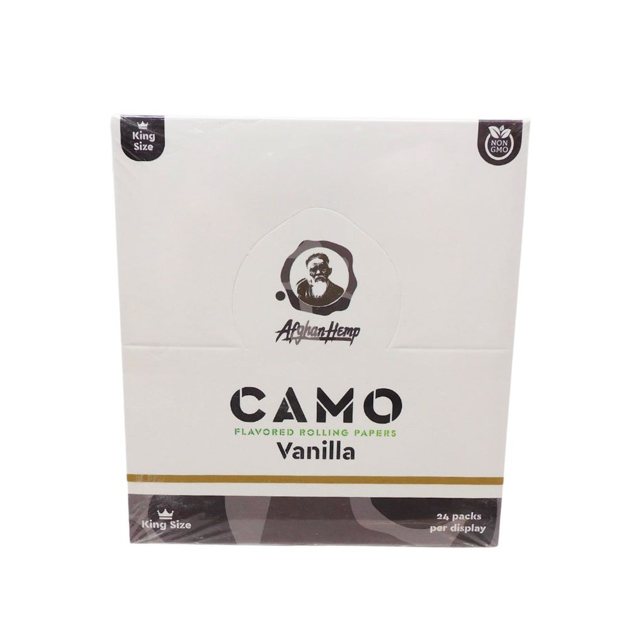 CAMO KING PAPER
