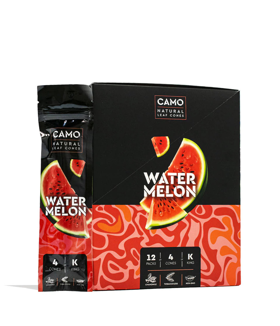 CAMO Natural leaf Cones