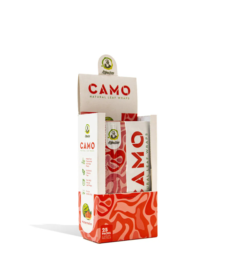 CAMO WRAPS