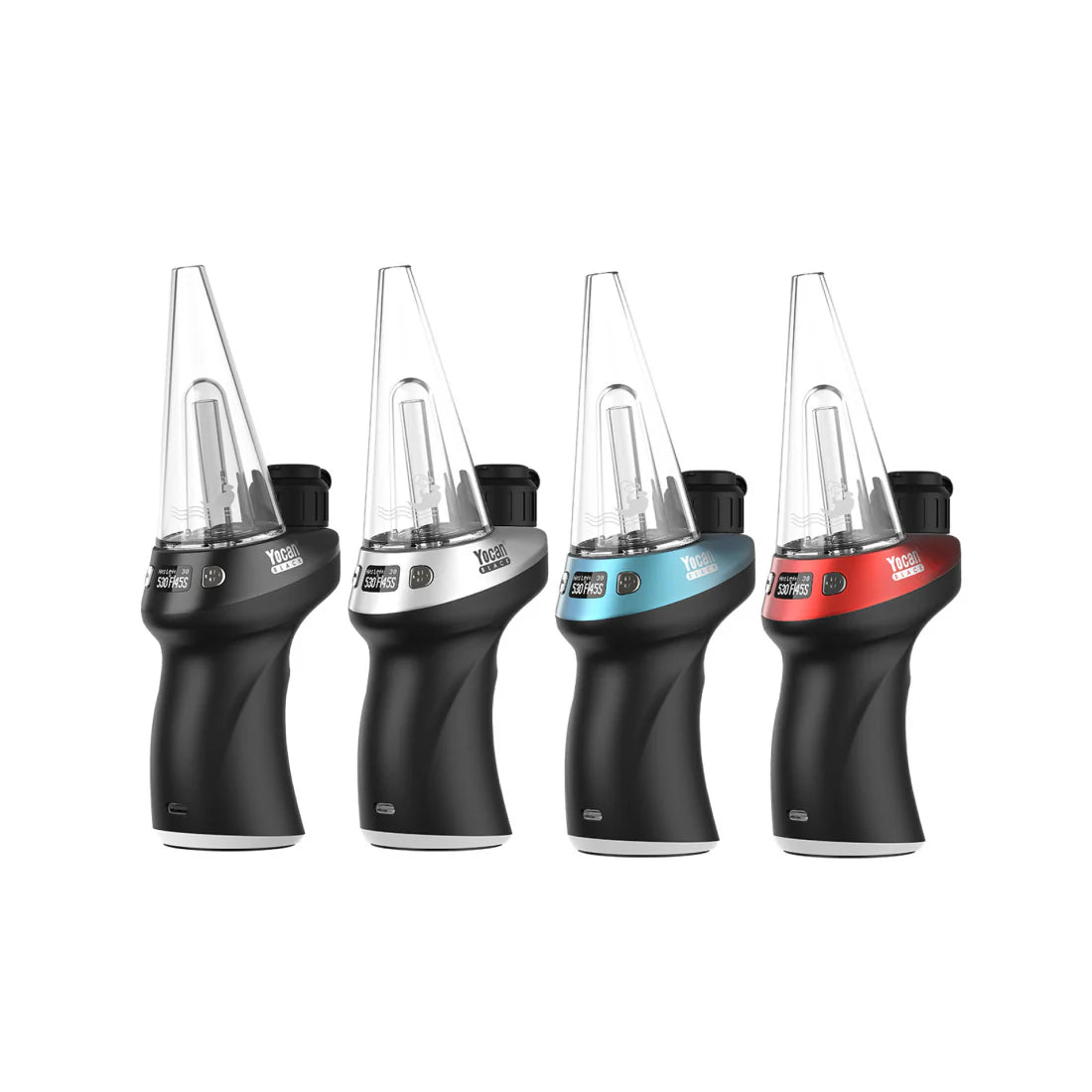 Yocan Black Phaser Max 2