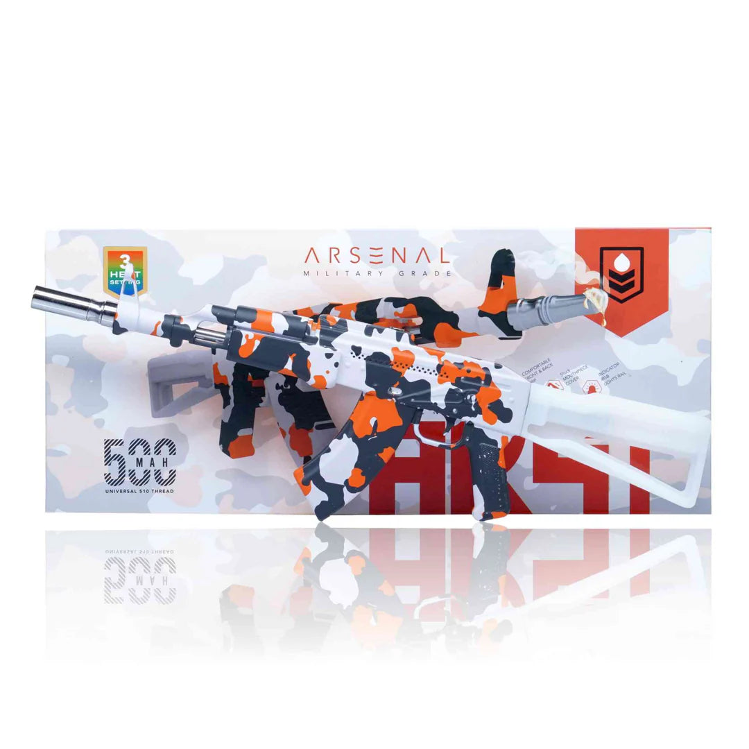 ARSENAL AK-47  Electric NECTAR Collector