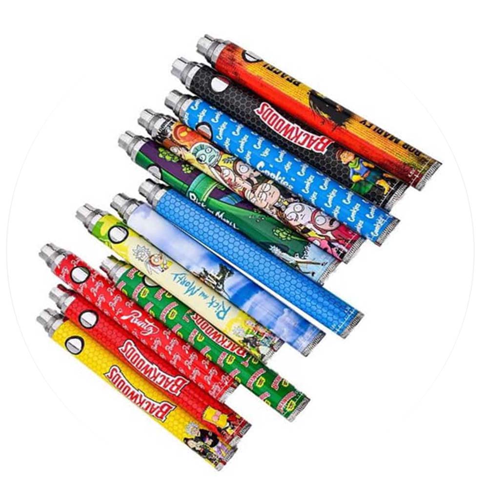 510  Backwood Twist 1100 Mah Battery