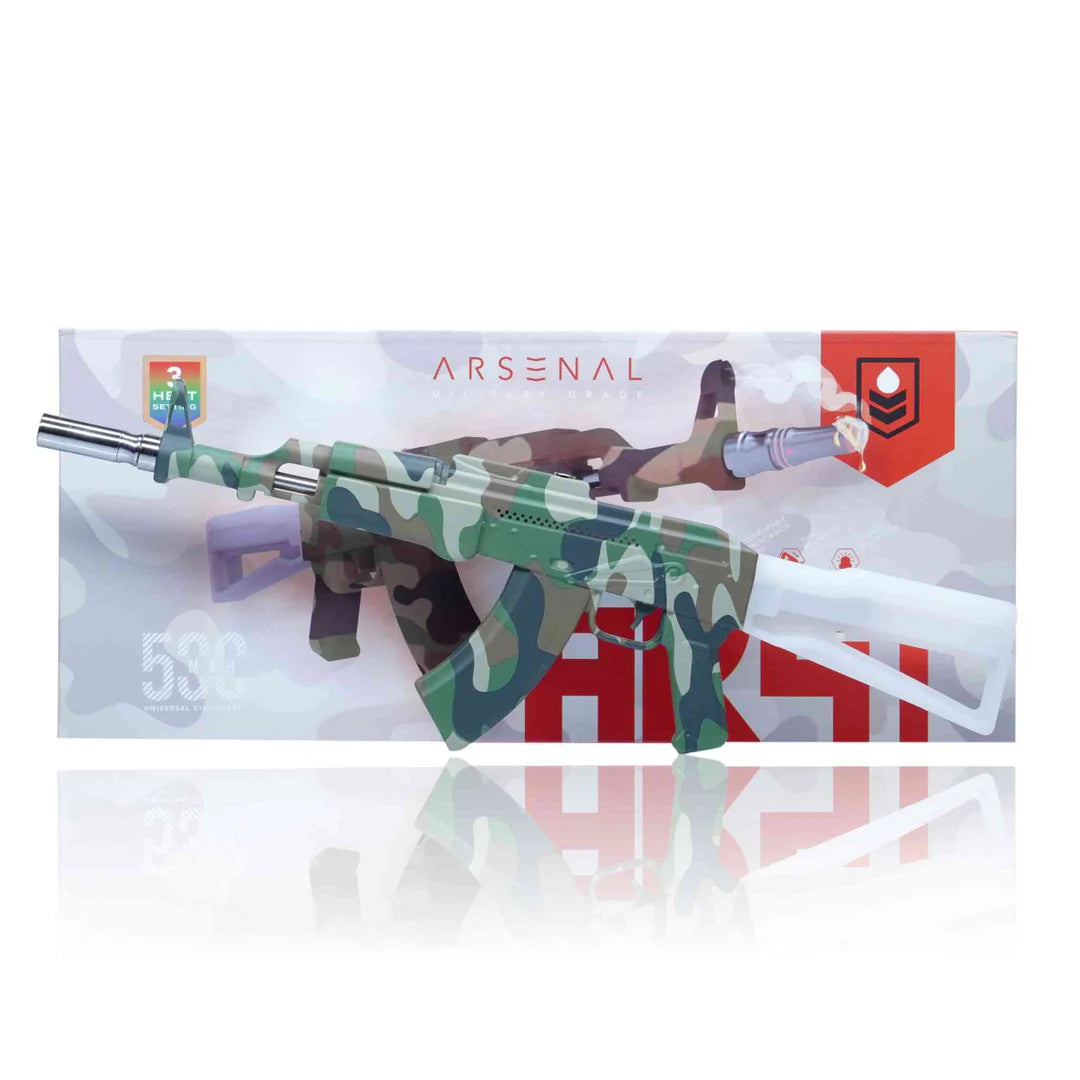 ARSENAL AK-47  Electric NECTAR Collector