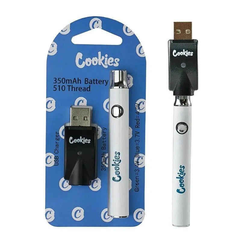 350 Mah 510 battery Cookies