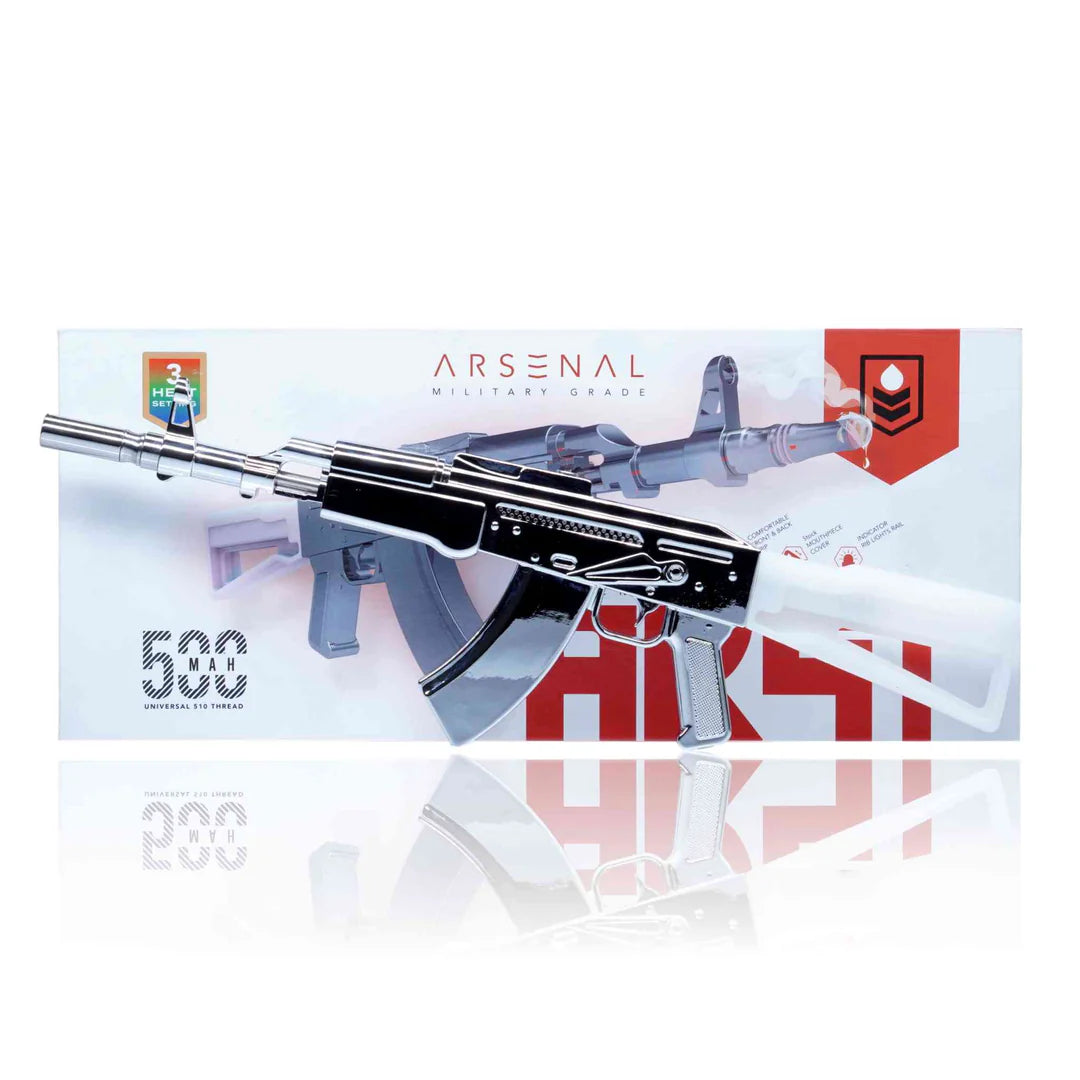 ARSENAL AK-47  Electric NECTAR Collector