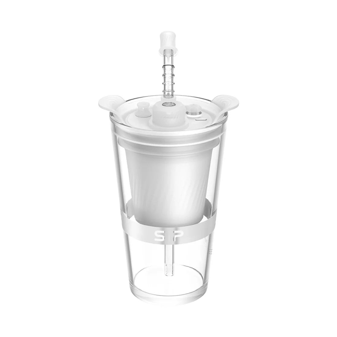 YOCAN BLACK SIP Back  and Relax