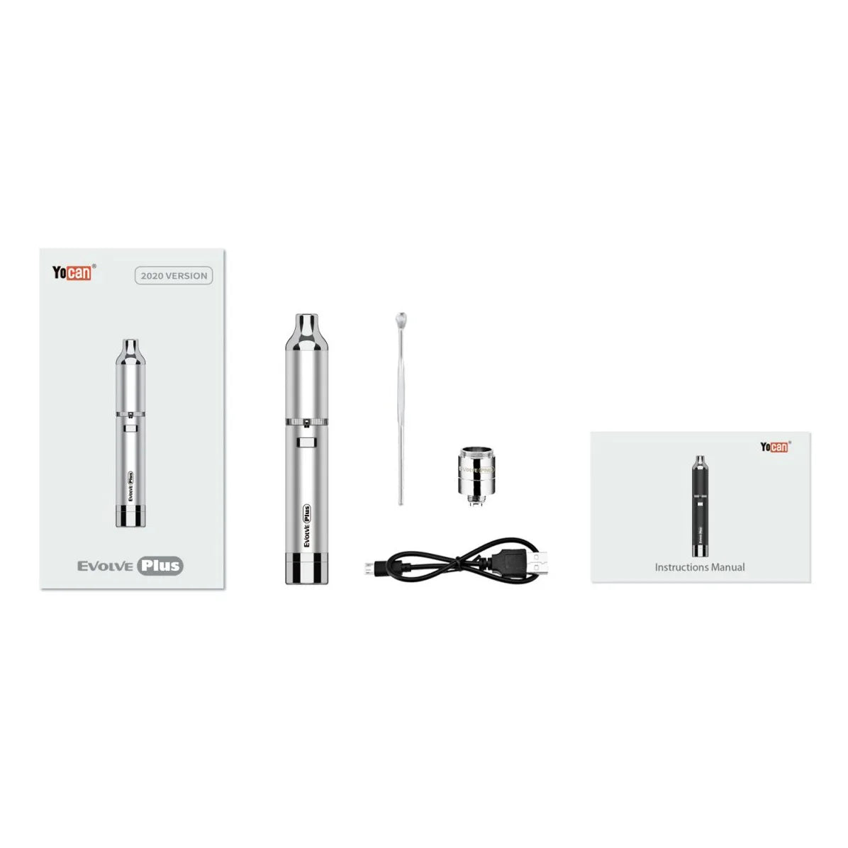 YOCAN EVOLVE PLUS