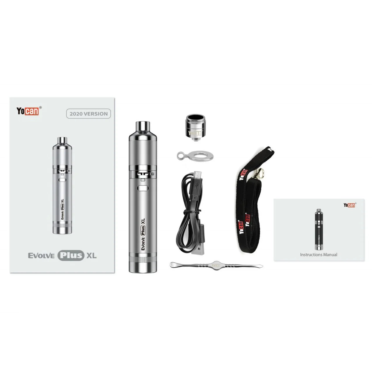 YOCAN EVOLVE PLUS XL.